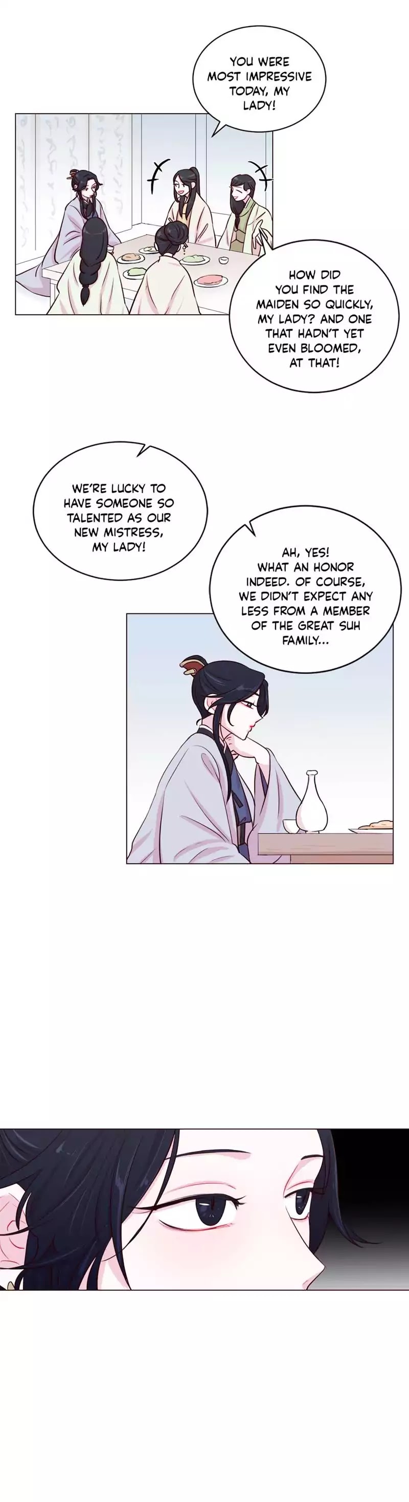 Moonlight Garden Chapter 7 page 4 - Chapter 7