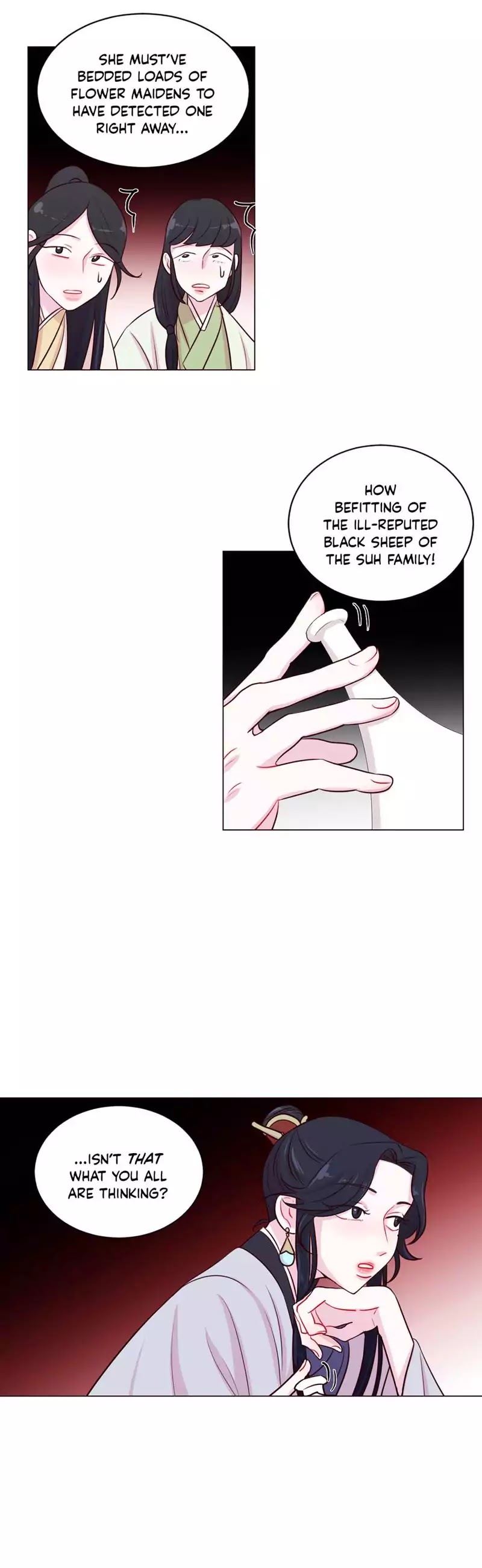 Moonlight Garden Chapter 7 page 5 - Chapter 7