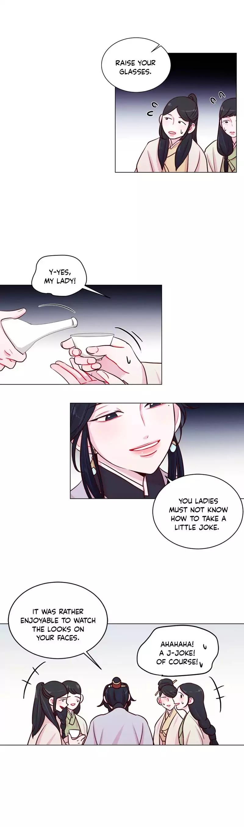Moonlight Garden Chapter 7 page 7 - Chapter 7