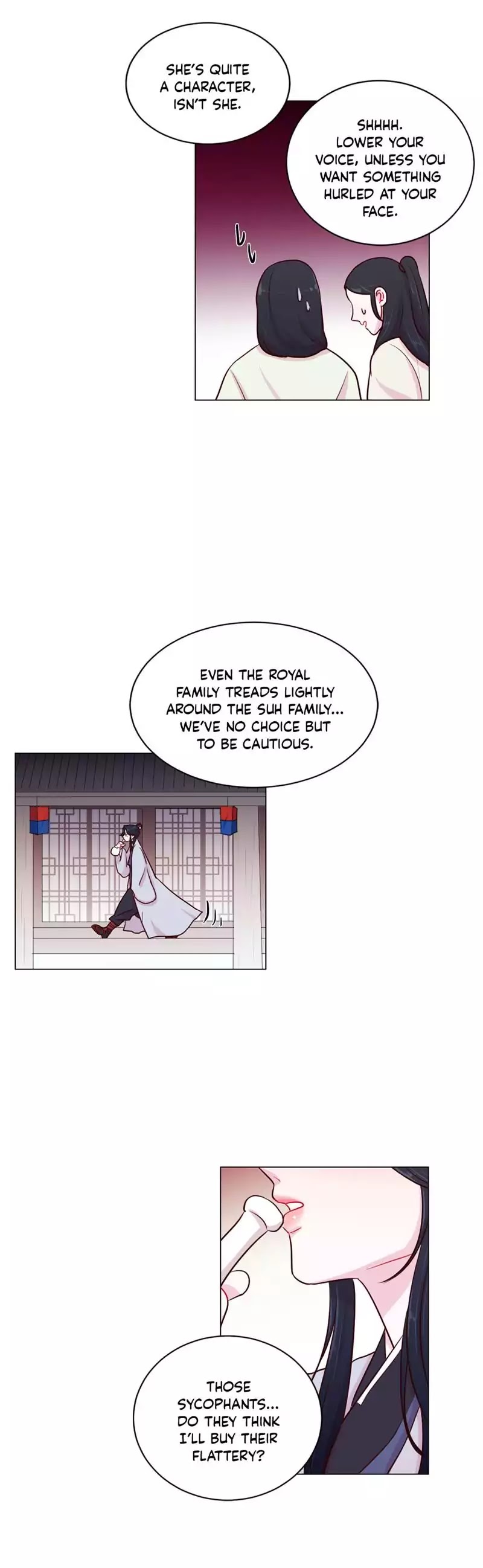 Moonlight Garden Chapter 7 page 9 - Chapter 7