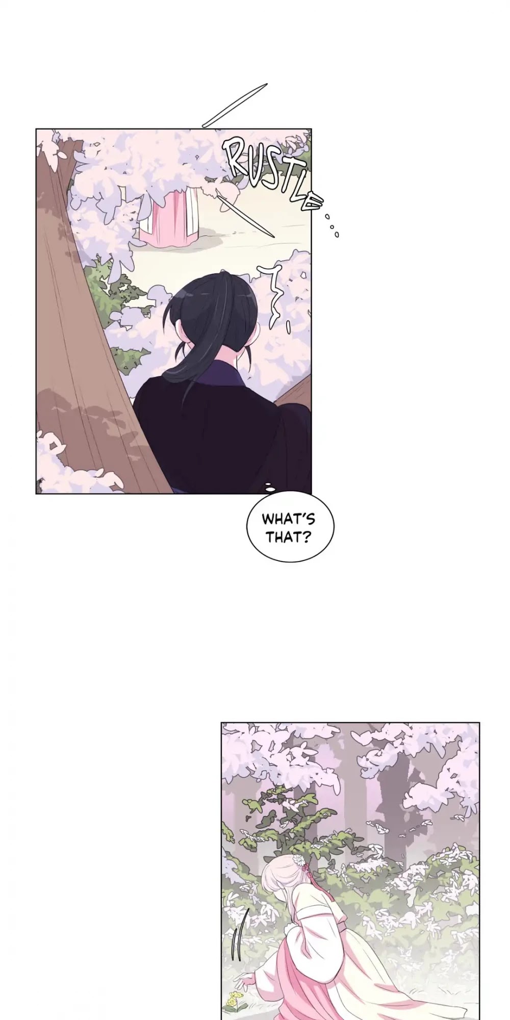 Moonlight Garden Chapter 76 page 11 - Chapter 76
