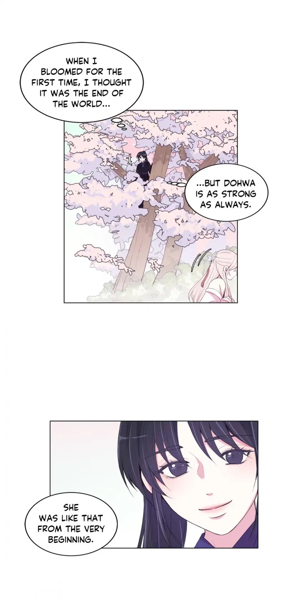 Moonlight Garden Chapter 76 page 13 - Chapter 76