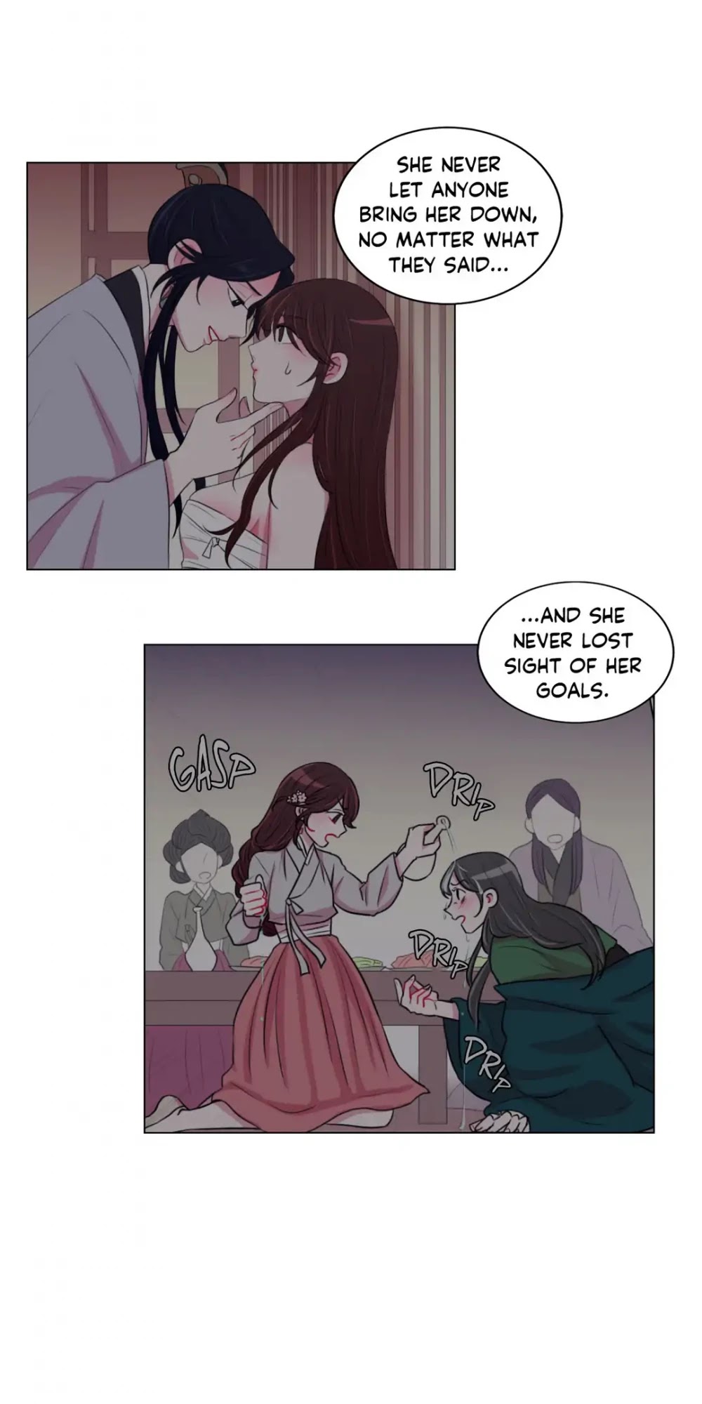 Moonlight Garden Chapter 76 page 14 - Chapter 76
