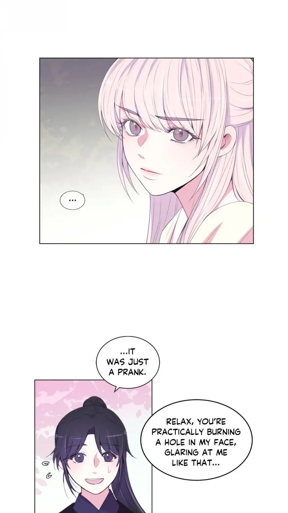 Moonlight Garden Chapter 76 page 19 - Chapter 76