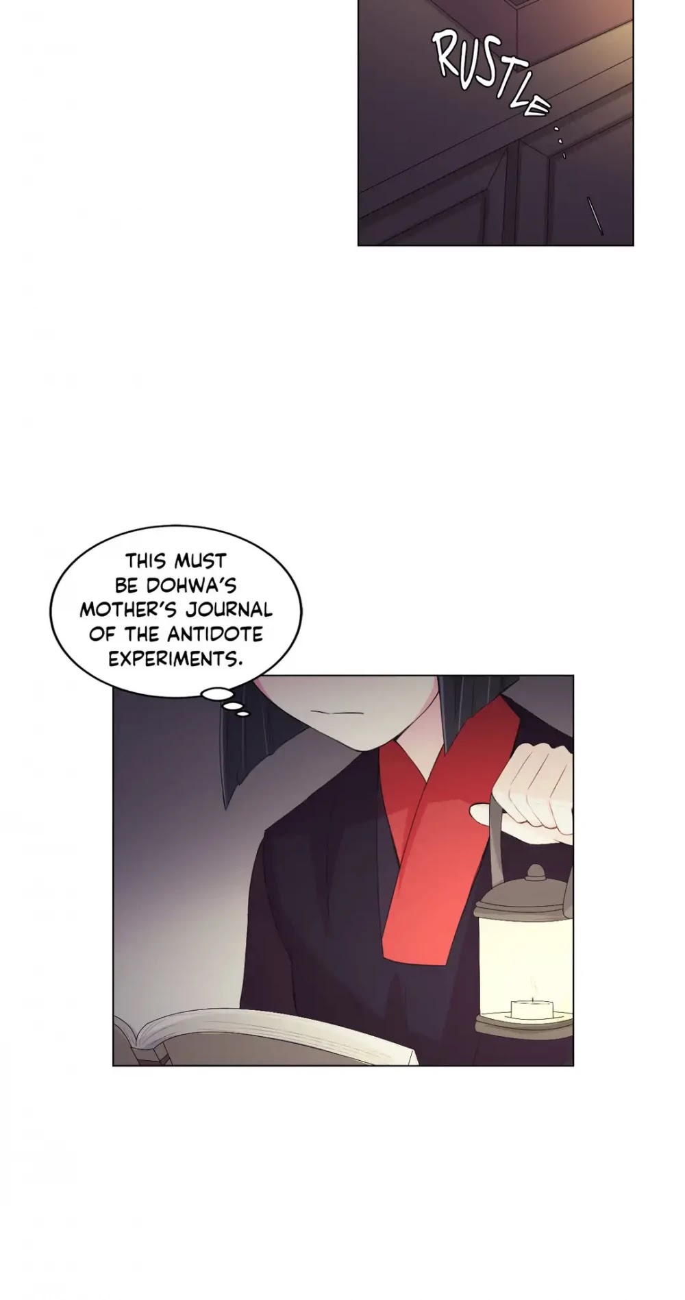 Moonlight Garden Chapter 76 page 2 - Chapter 76