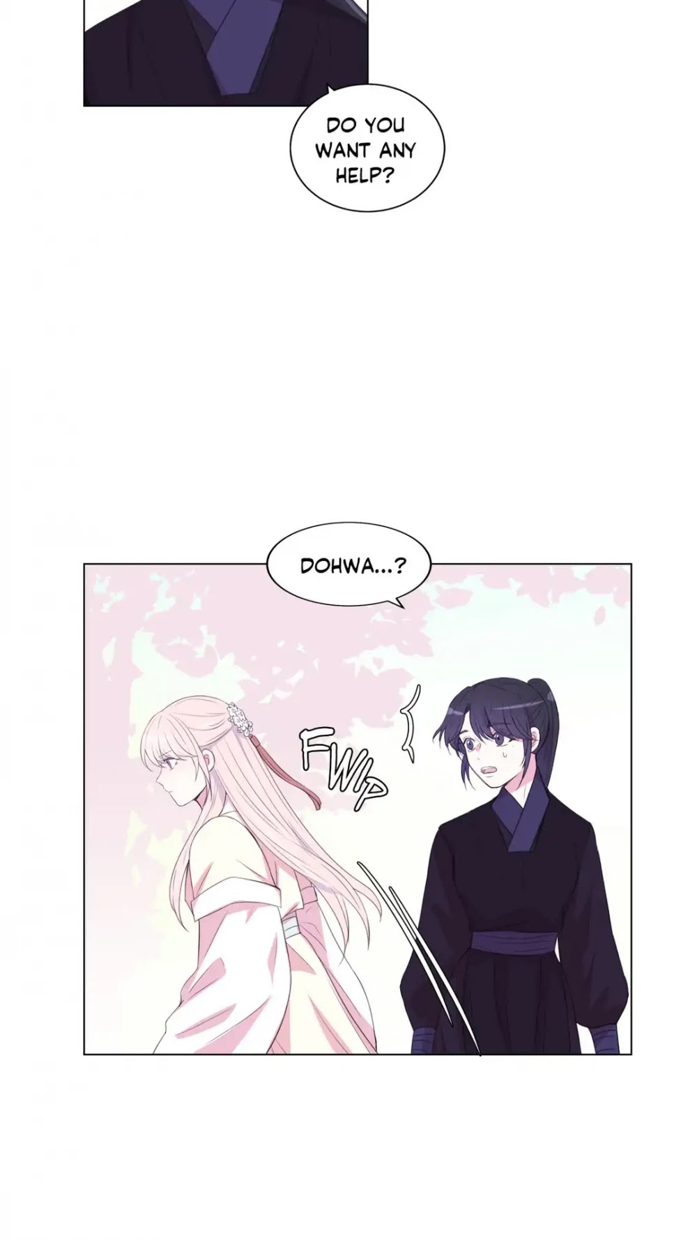 Moonlight Garden Chapter 76 page 20 - Chapter 76