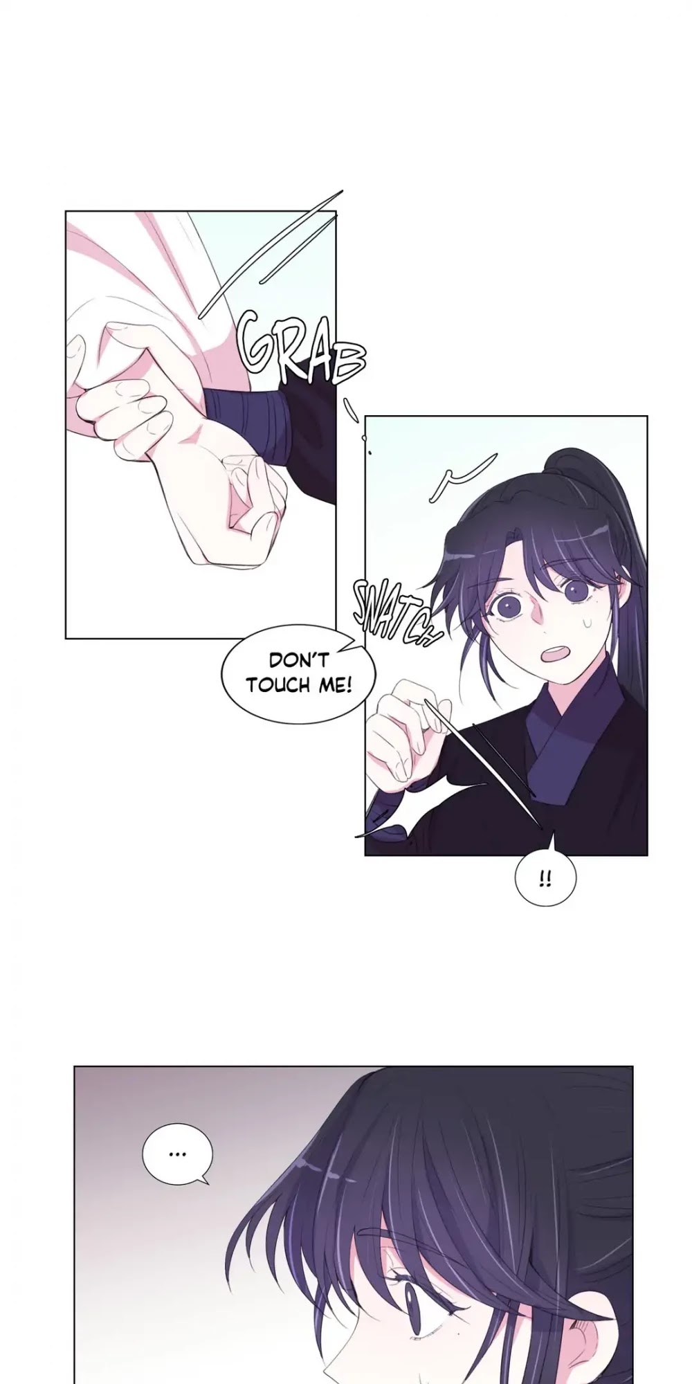 Moonlight Garden Chapter 76 page 21 - Chapter 76