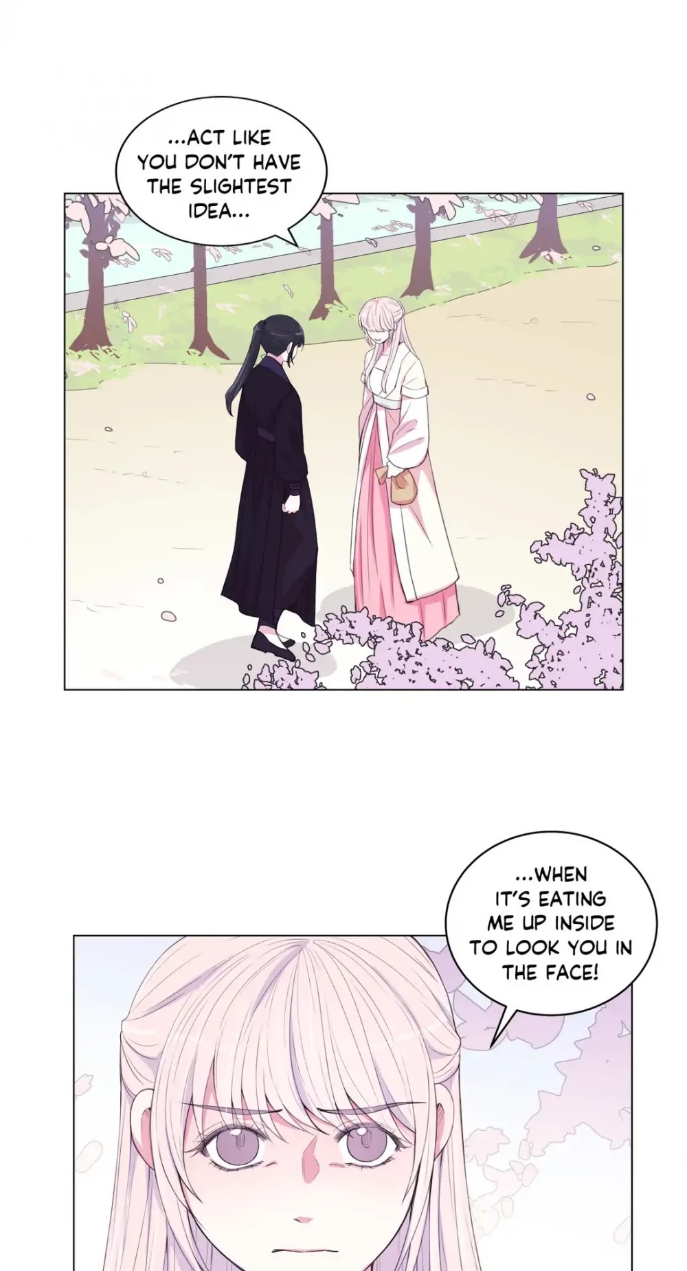 Moonlight Garden Chapter 76 page 23 - Chapter 76
