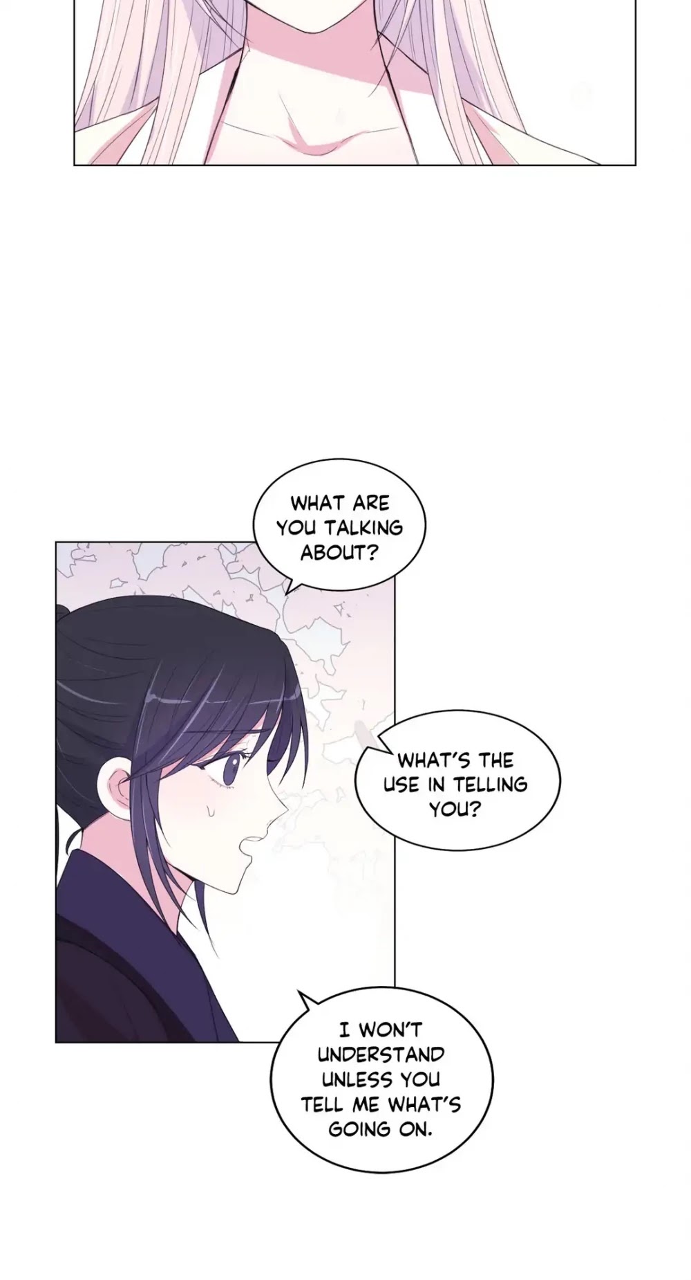 Moonlight Garden Chapter 76 page 24 - Chapter 76