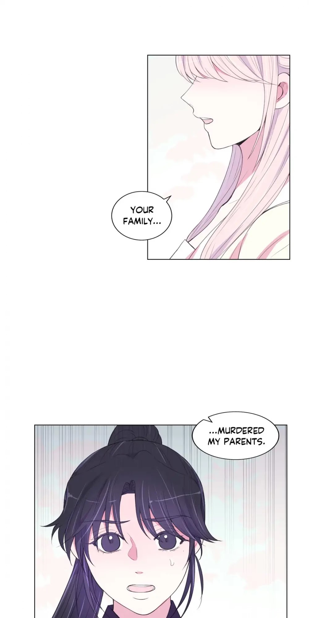 Moonlight Garden Chapter 76 page 25 - Chapter 76