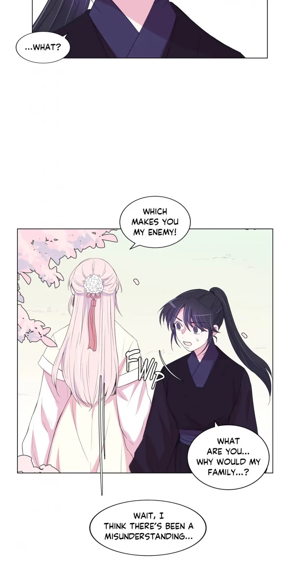 Moonlight Garden Chapter 76 page 26 - Chapter 76
