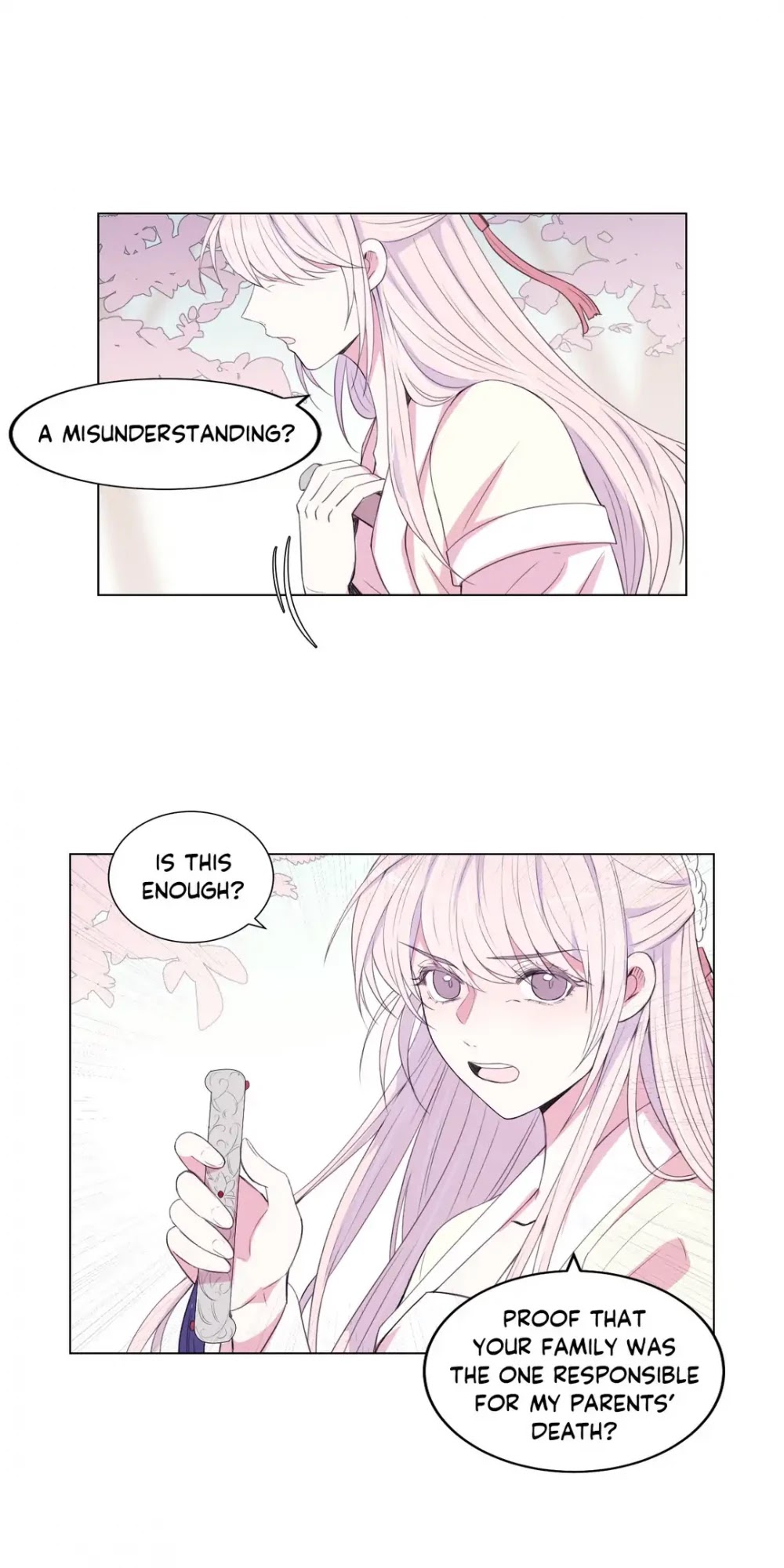 Moonlight Garden Chapter 76 page 27 - Chapter 76