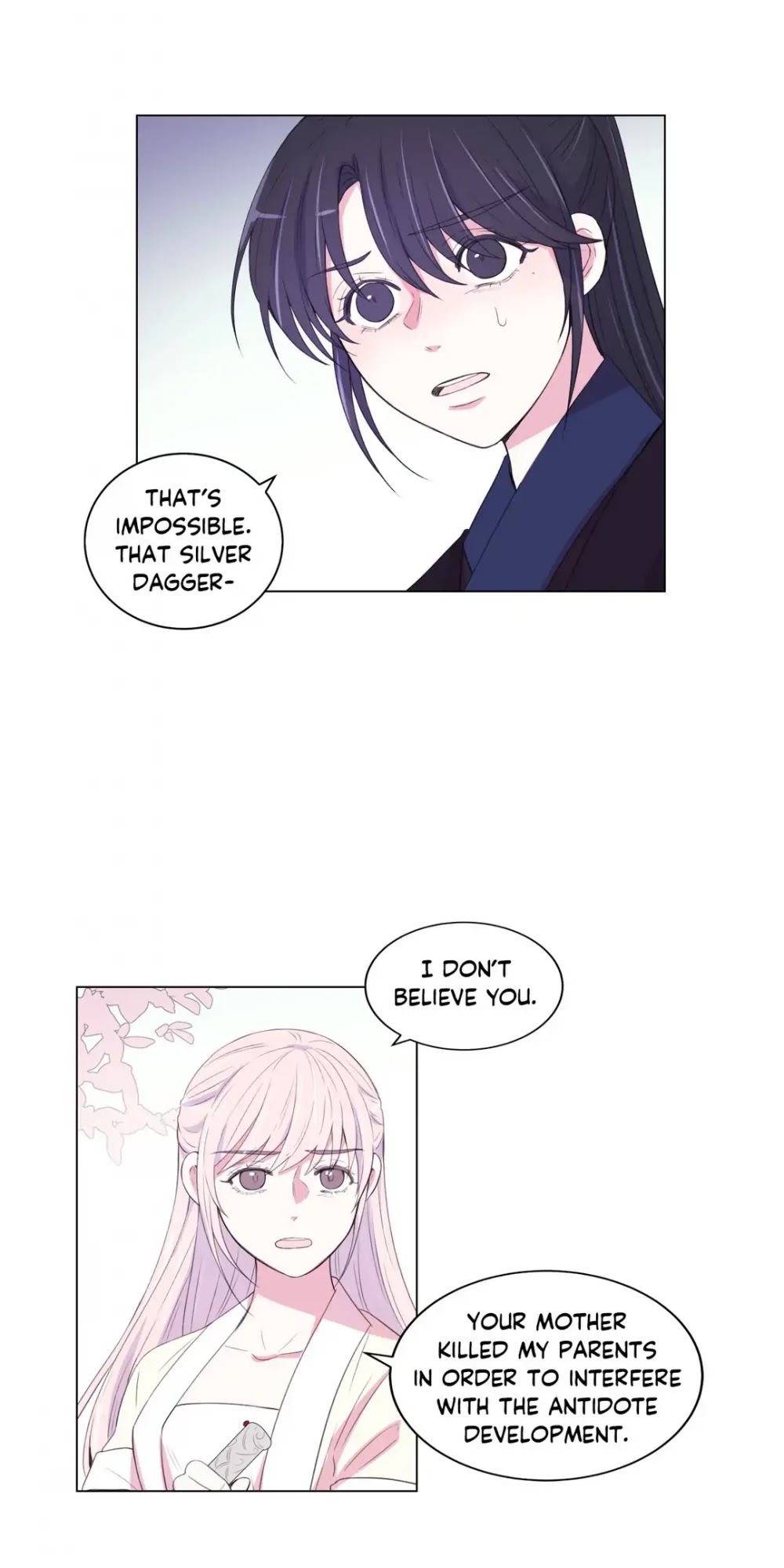 Moonlight Garden Chapter 76 page 28 - Chapter 76