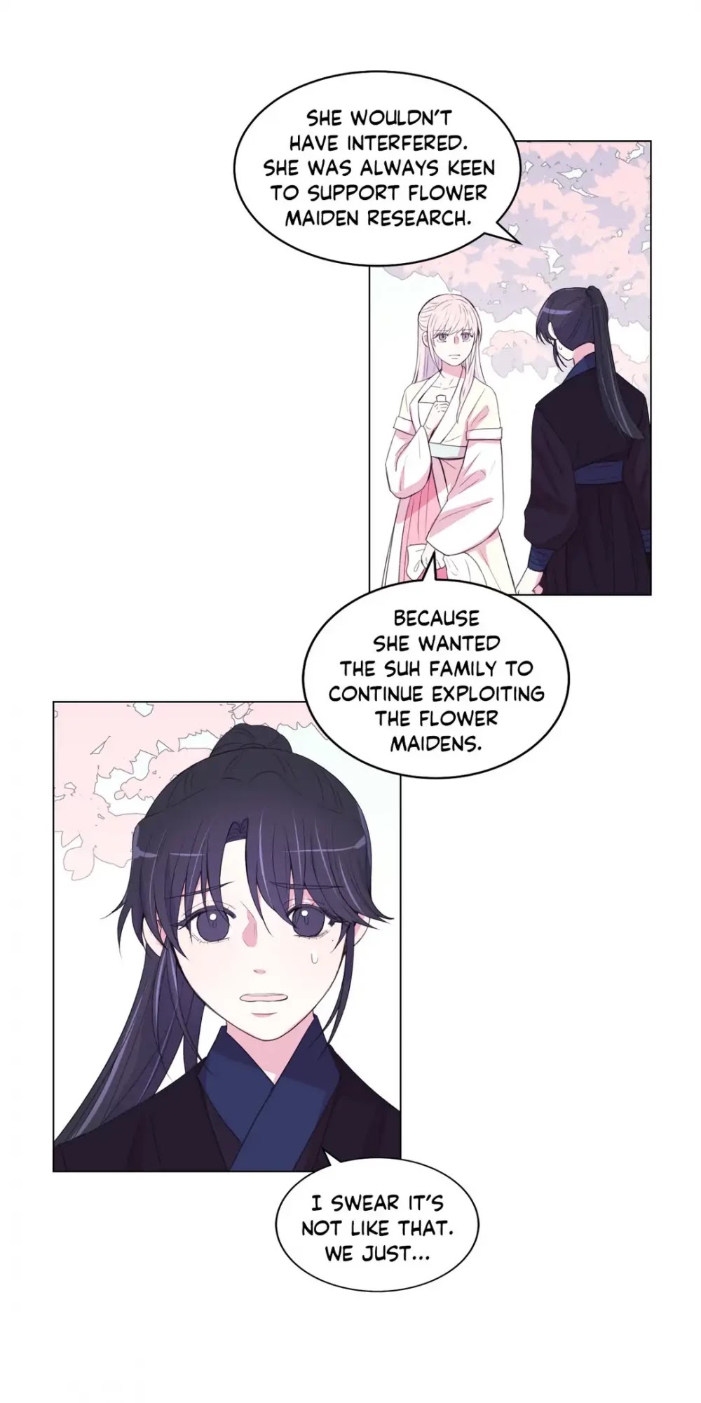 Moonlight Garden Chapter 76 page 29 - Chapter 76