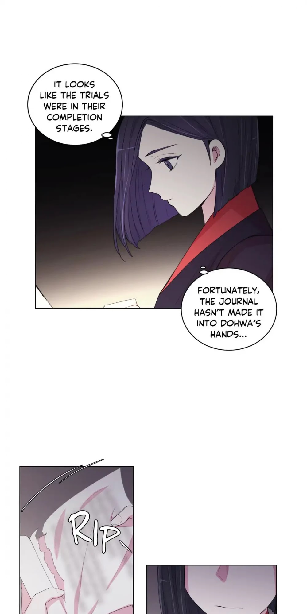 Moonlight Garden Chapter 76 page 3 - Chapter 76