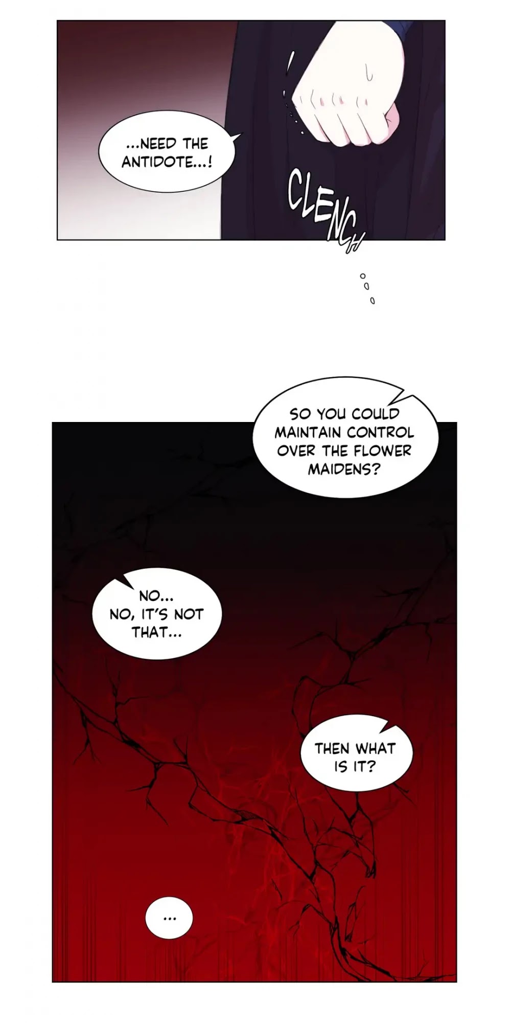 Moonlight Garden Chapter 76 page 30 - Chapter 76