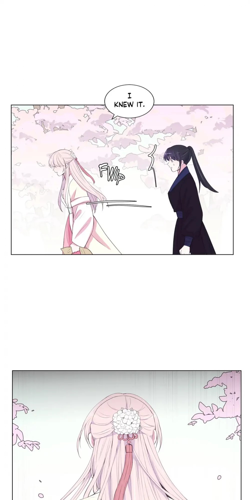 Moonlight Garden Chapter 76 page 31 - Chapter 76