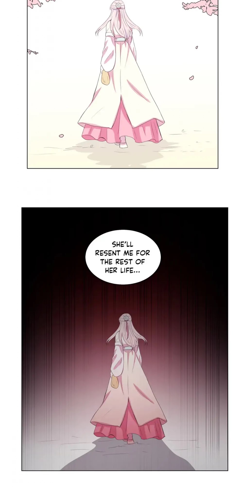 Moonlight Garden Chapter 76 page 34 - Chapter 76