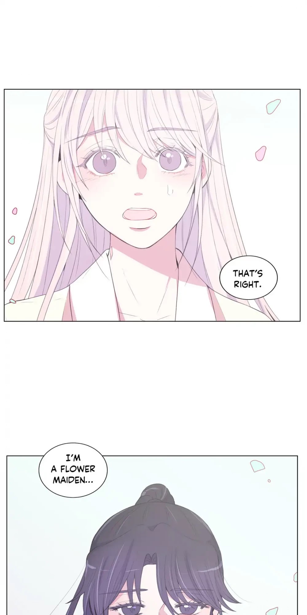 Moonlight Garden Chapter 76 page 41 - Chapter 76