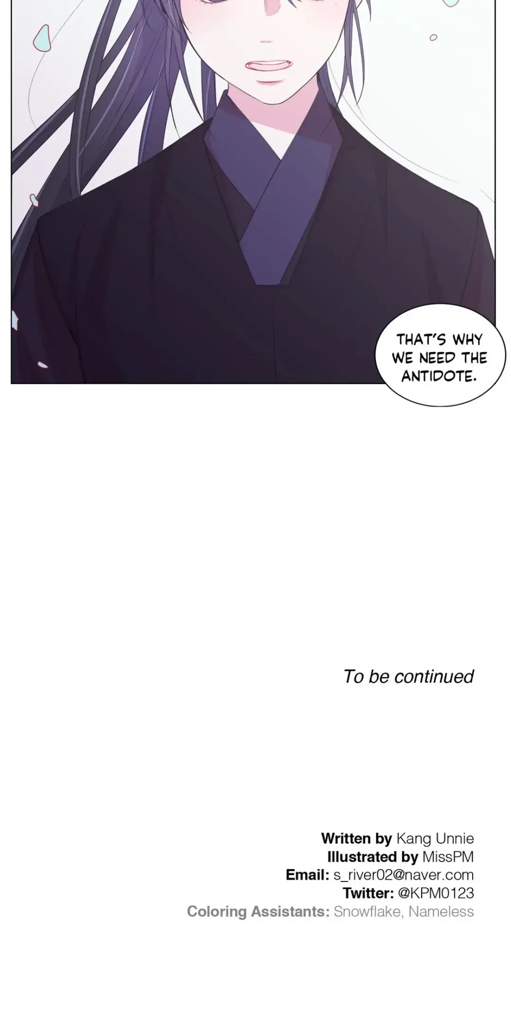 Moonlight Garden Chapter 76 page 42 - Chapter 76
