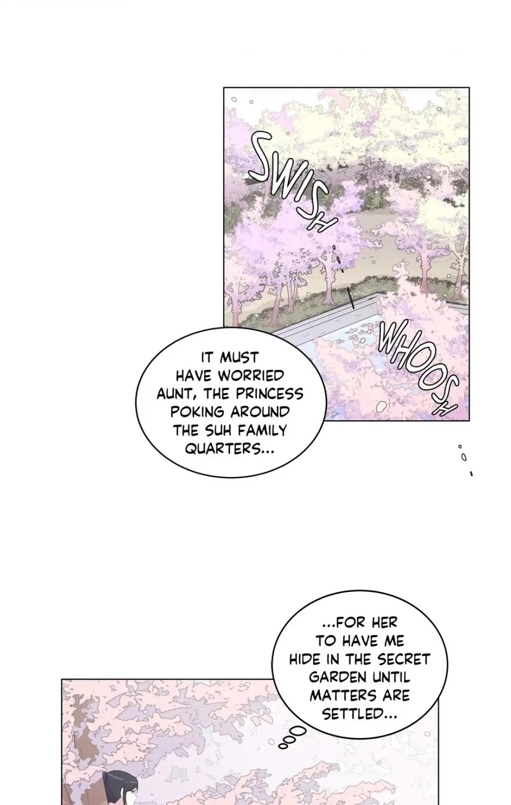 Moonlight Garden Chapter 76 page 7 - Chapter 76