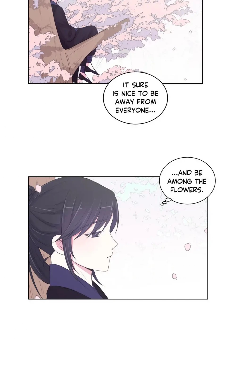 Moonlight Garden Chapter 76 page 8 - Chapter 76