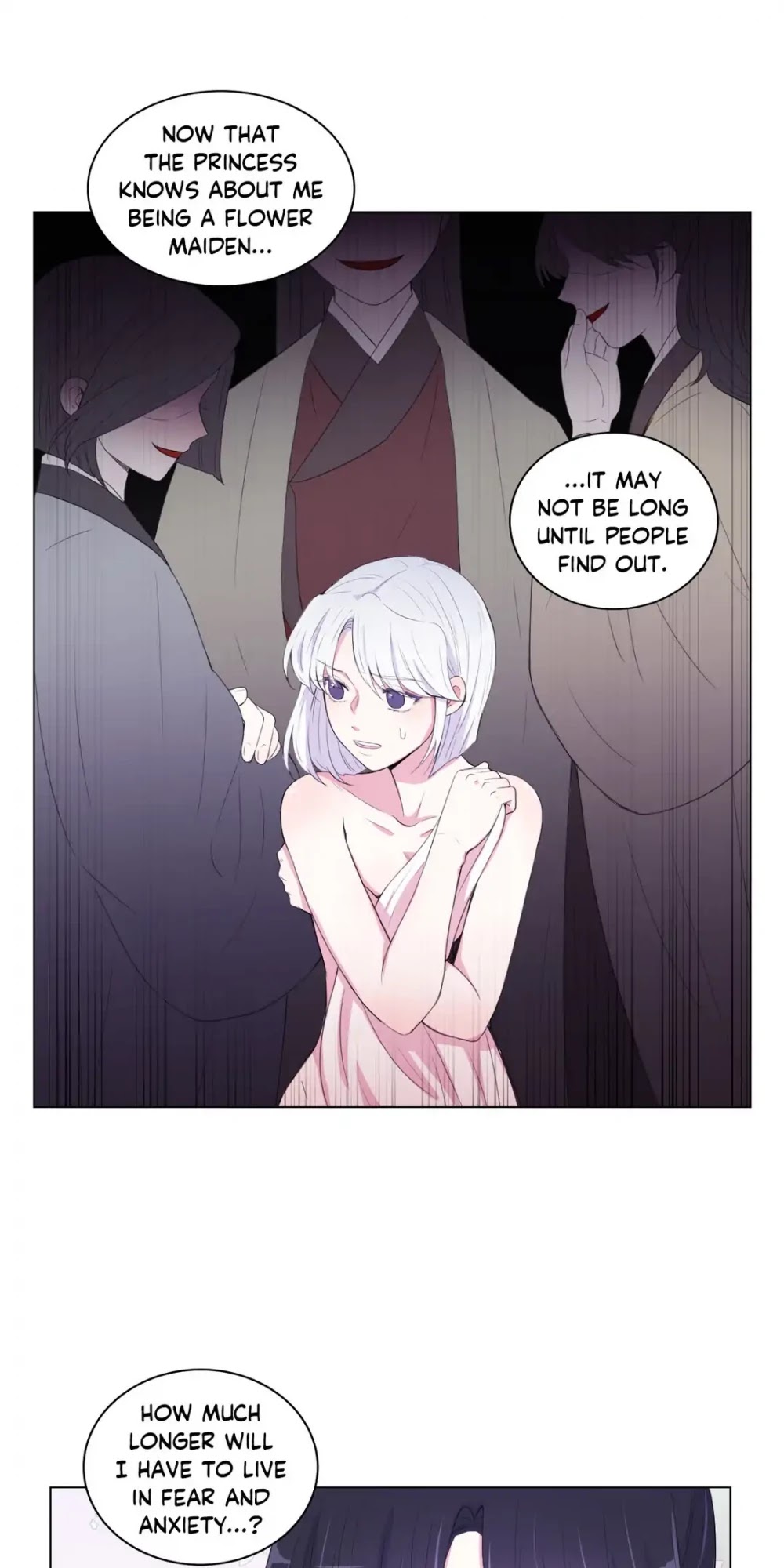 Moonlight Garden Chapter 76 page 9 - Chapter 76