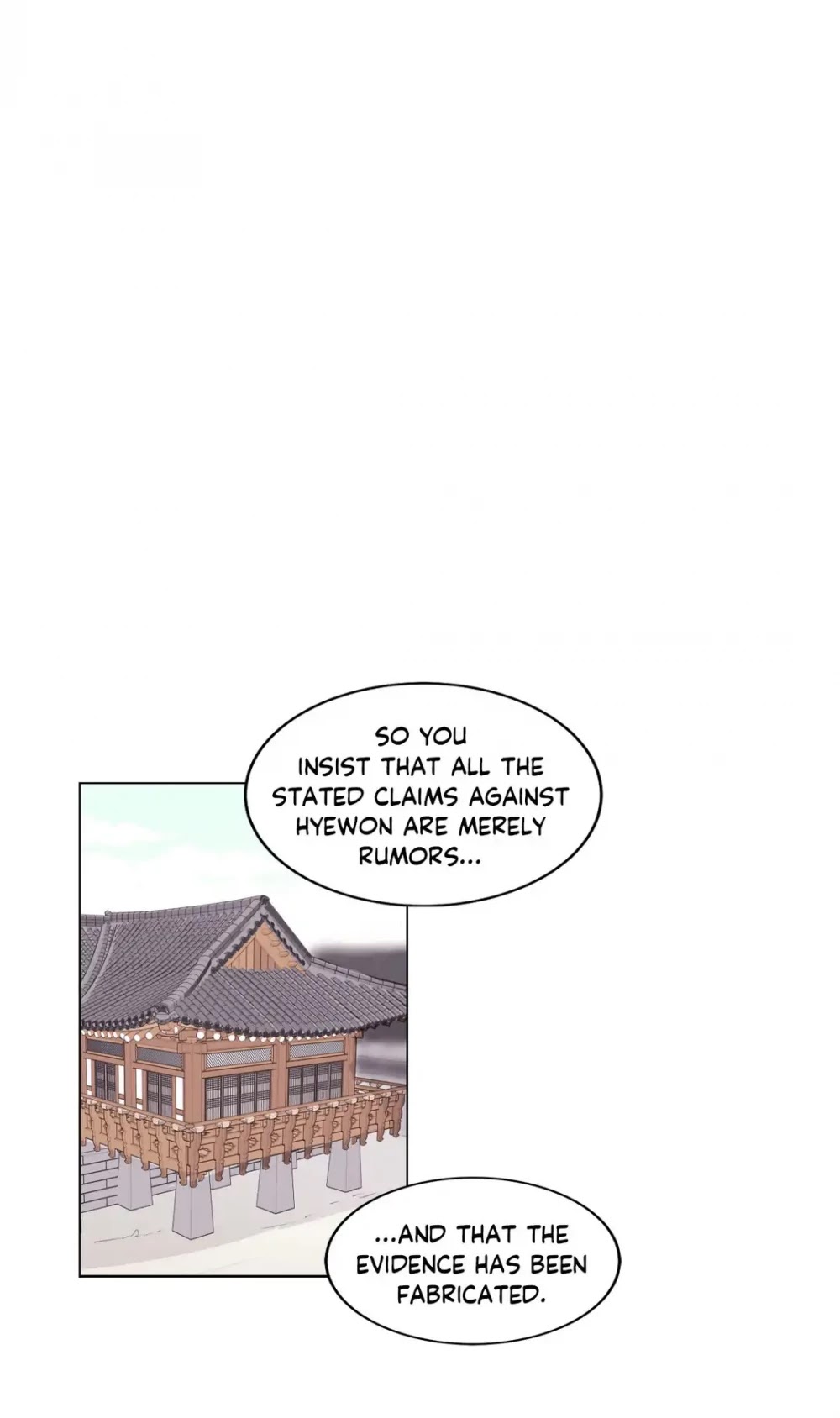Moonlight Garden Chapter 78 page 1 - Chapter 78