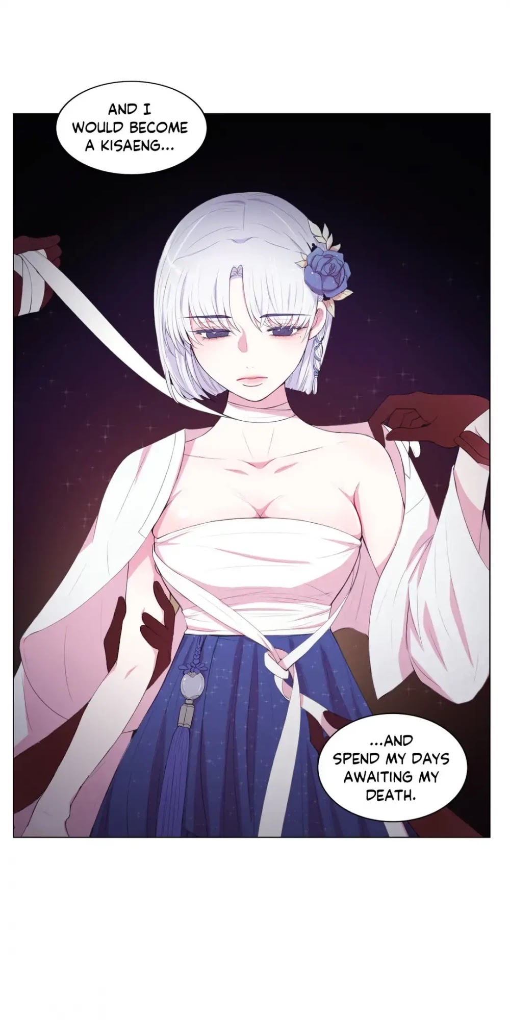 Moonlight Garden Chapter 78 page 11 - Chapter 78