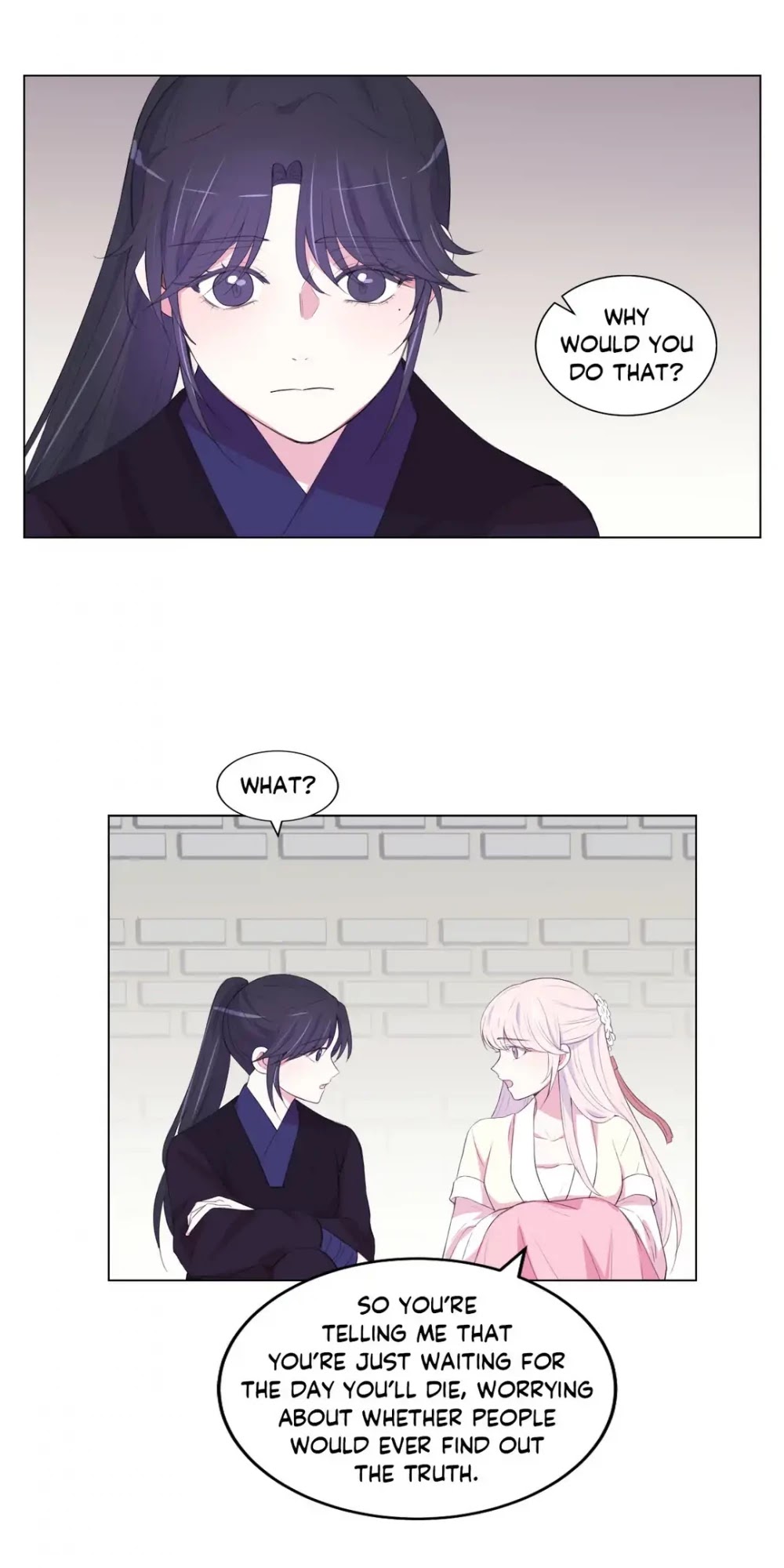 Moonlight Garden Chapter 78 page 12 - Chapter 78
