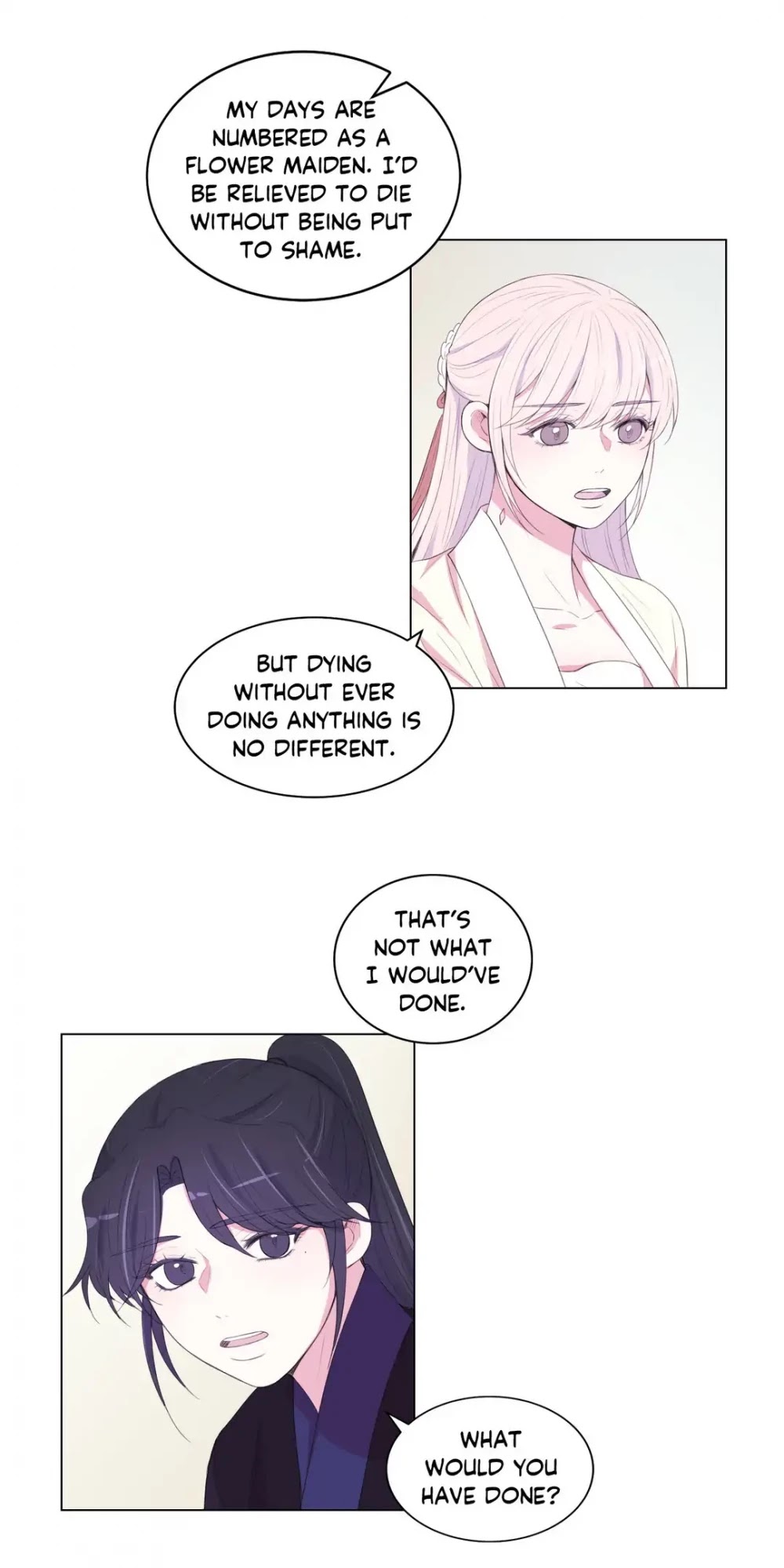 Moonlight Garden Chapter 78 page 13 - Chapter 78