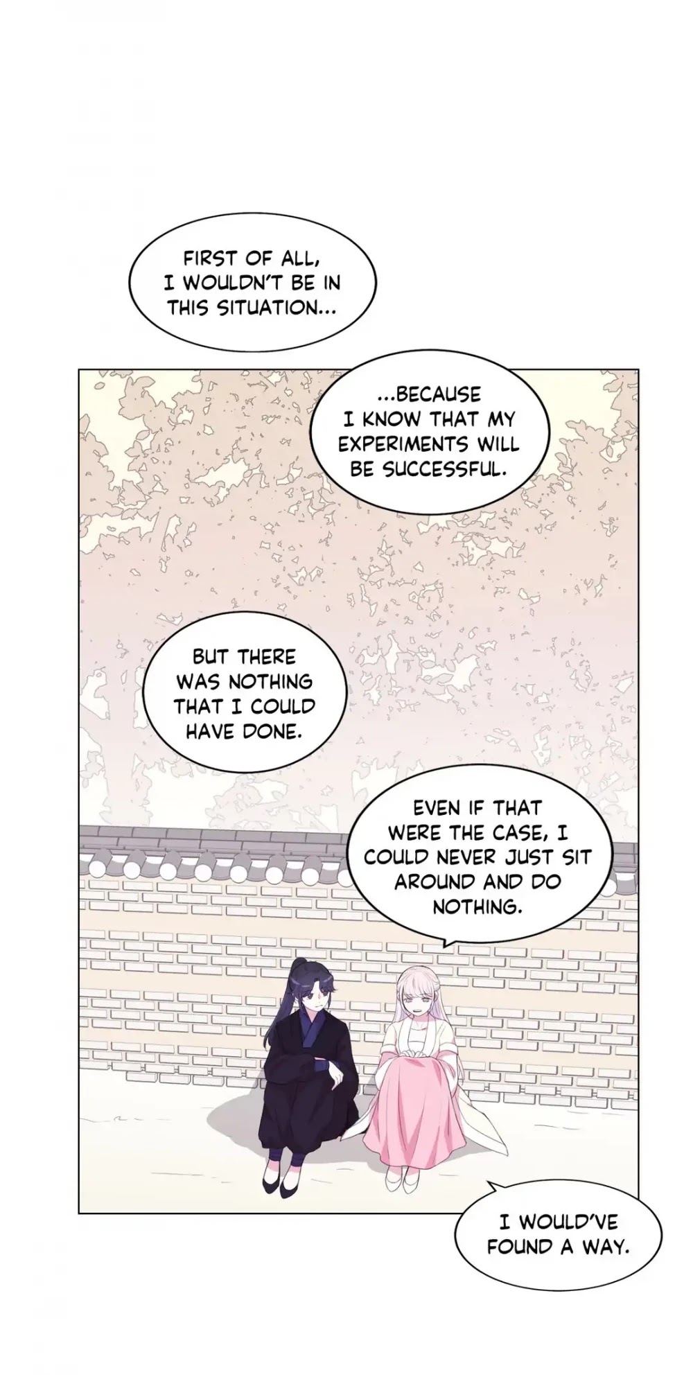 Moonlight Garden Chapter 78 page 14 - Chapter 78