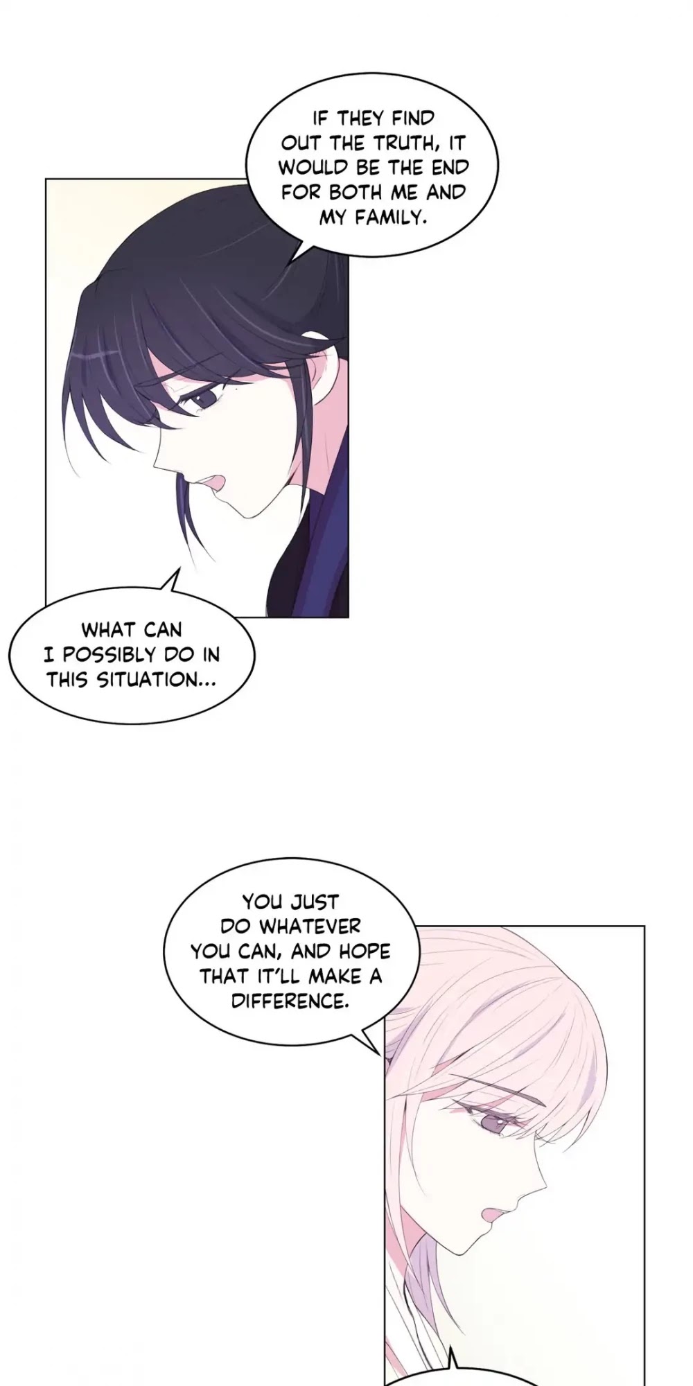 Moonlight Garden Chapter 78 page 17 - Chapter 78