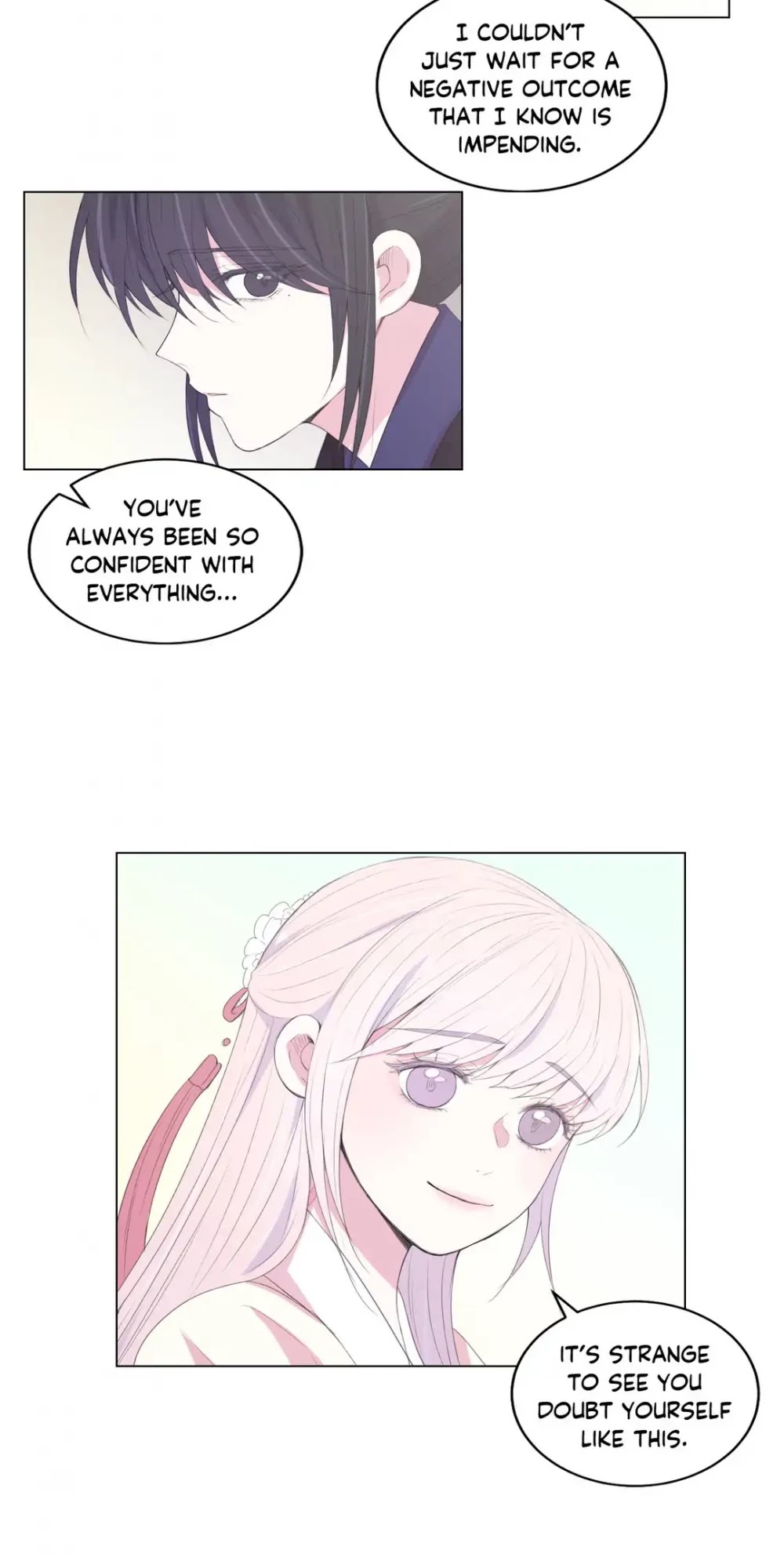 Moonlight Garden Chapter 78 page 18 - Chapter 78