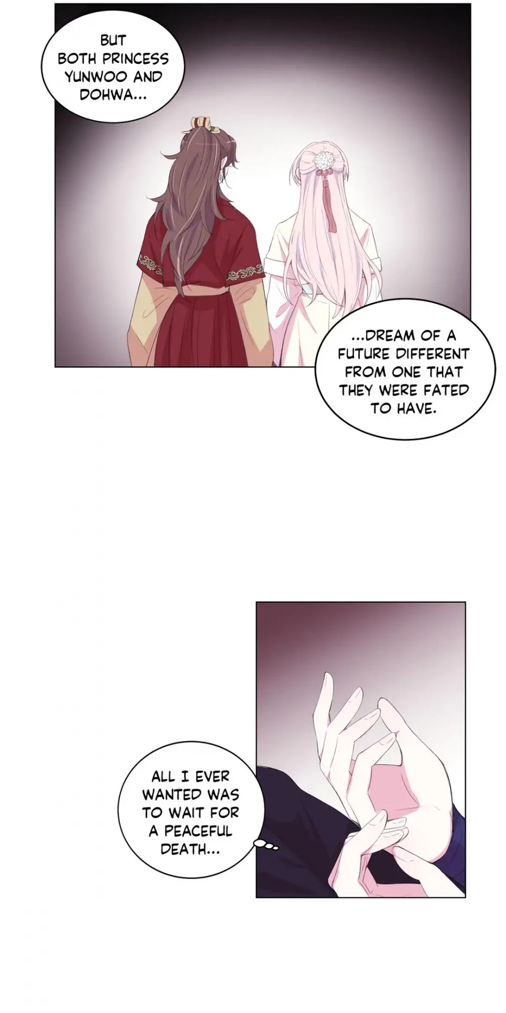 Moonlight Garden Chapter 78 page 20 - Chapter 78