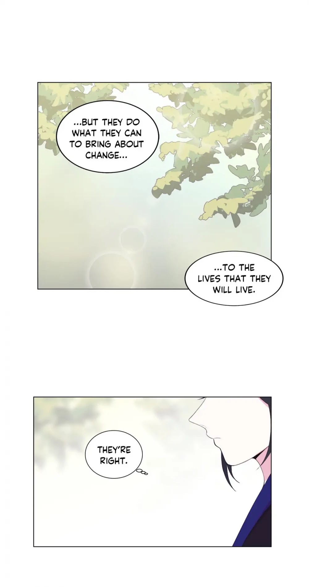Moonlight Garden Chapter 78 page 21 - Chapter 78