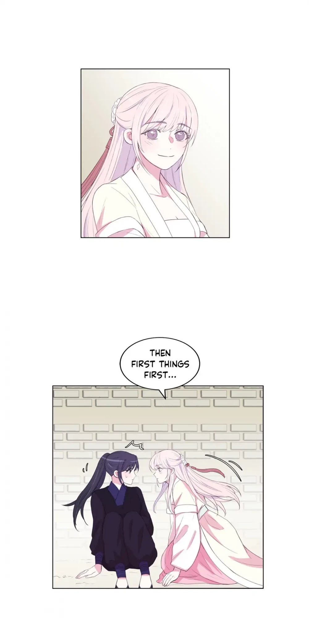 Moonlight Garden Chapter 78 page 25 - Chapter 78