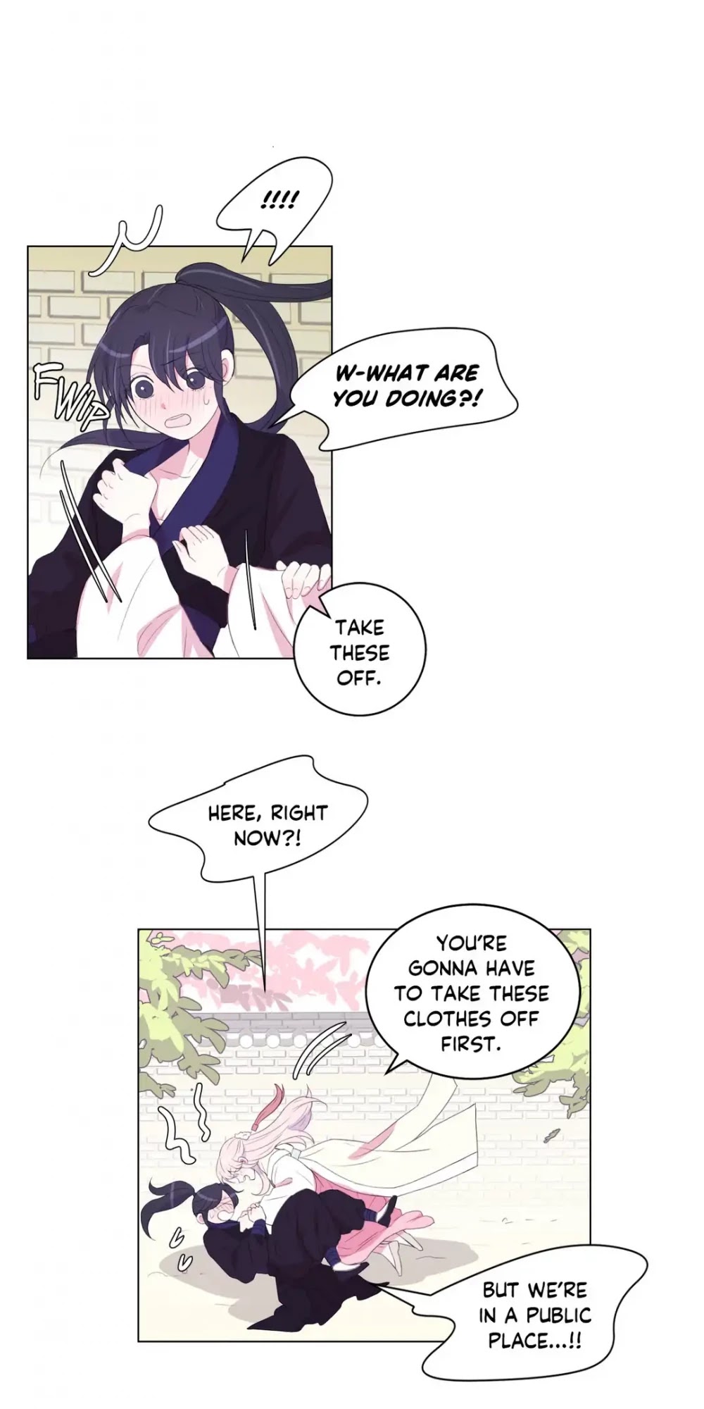 Moonlight Garden Chapter 78 page 26 - Chapter 78