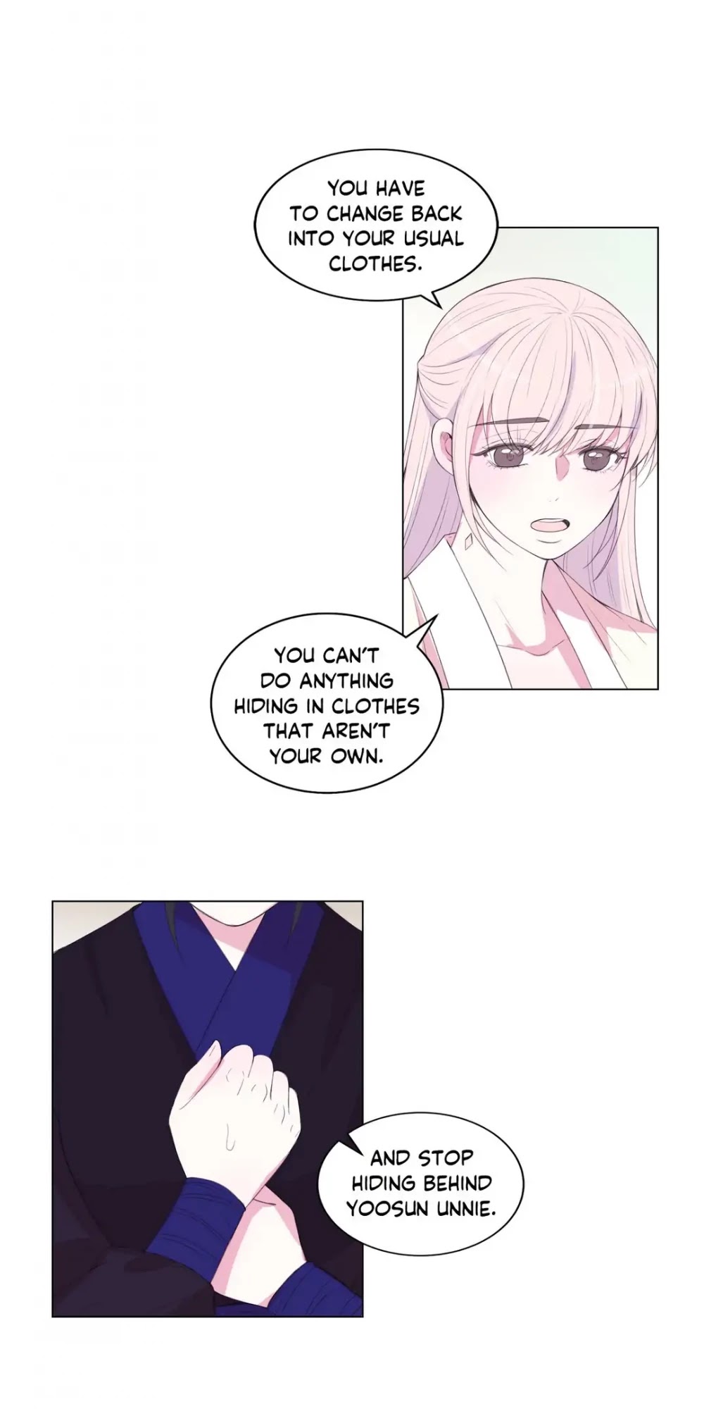 Moonlight Garden Chapter 78 page 28 - Chapter 78