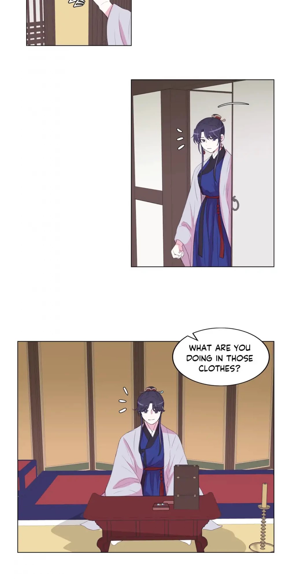Moonlight Garden Chapter 78 page 32 - Chapter 78