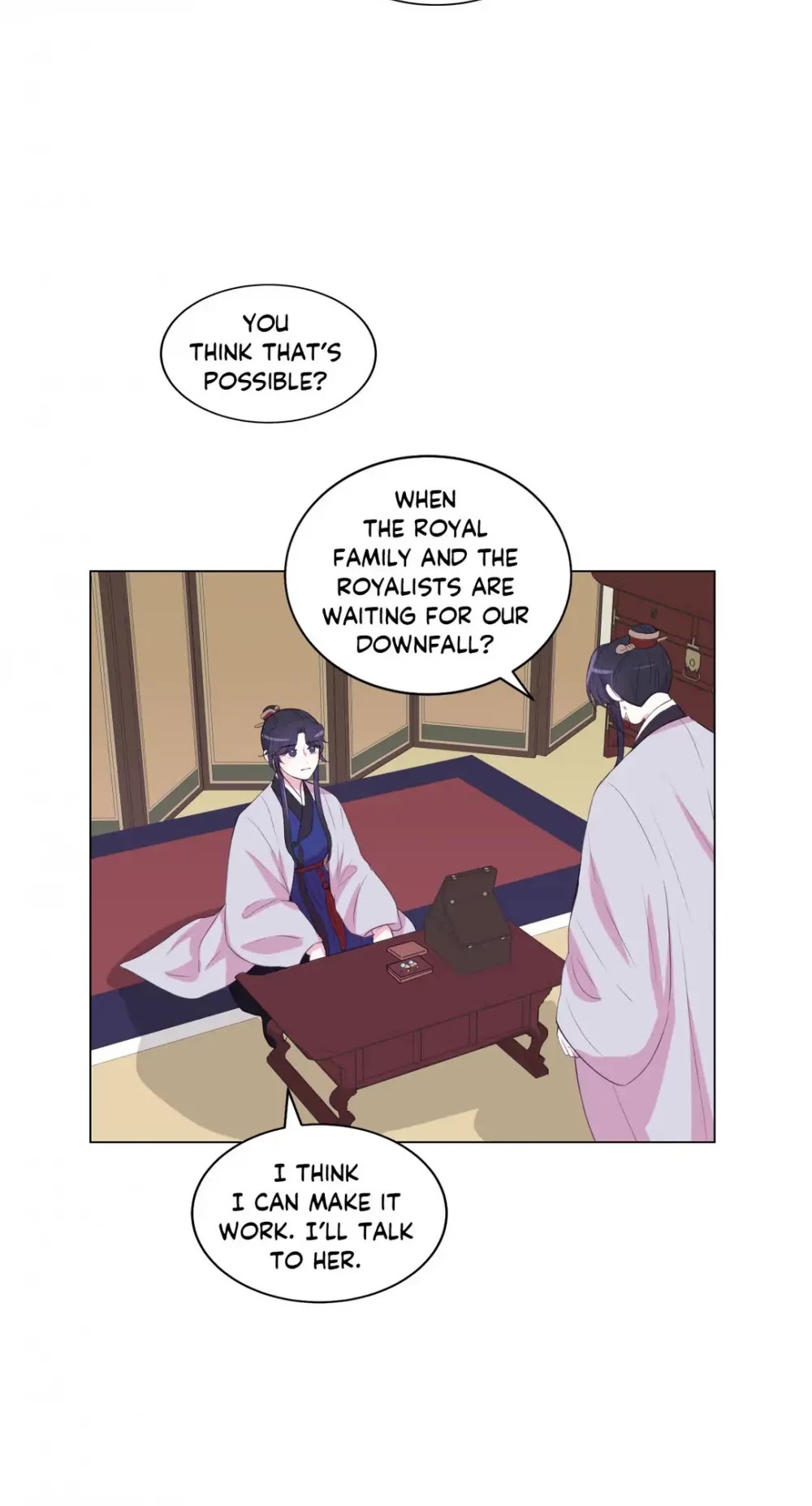 Moonlight Garden Chapter 78 page 34 - Chapter 78