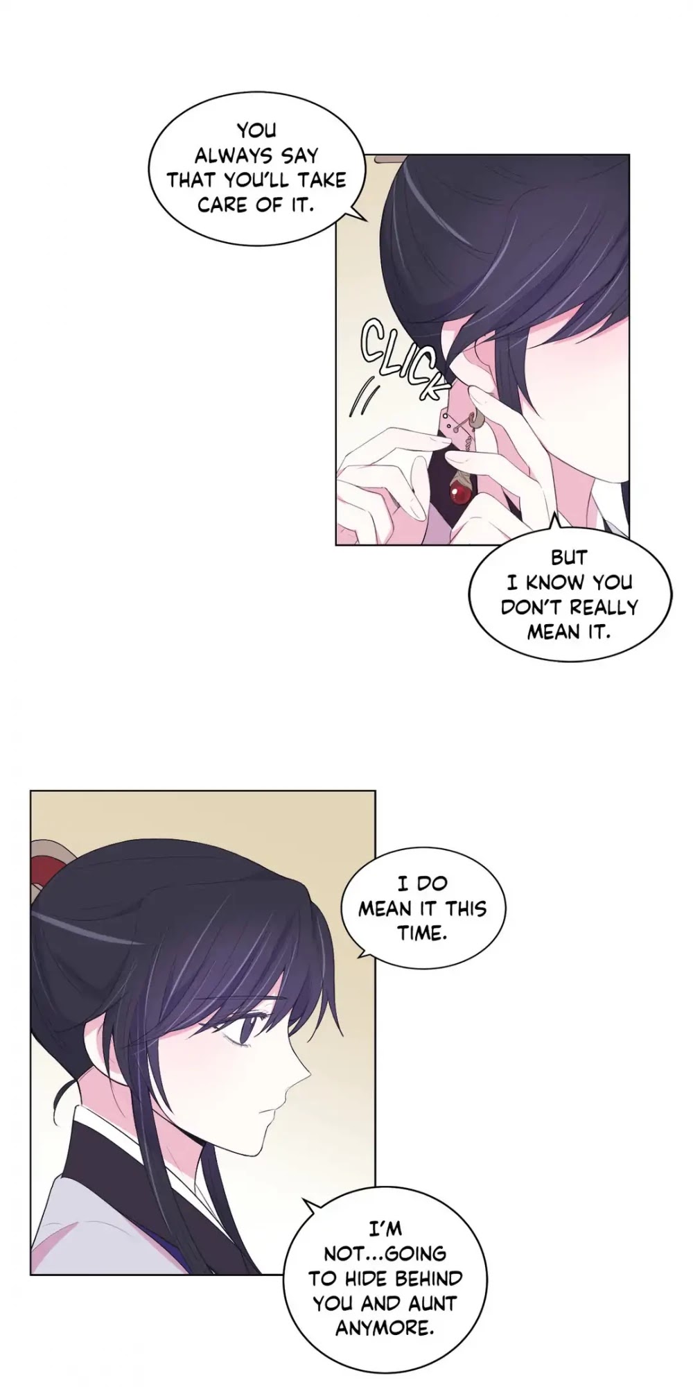 Moonlight Garden Chapter 78 page 35 - Chapter 78