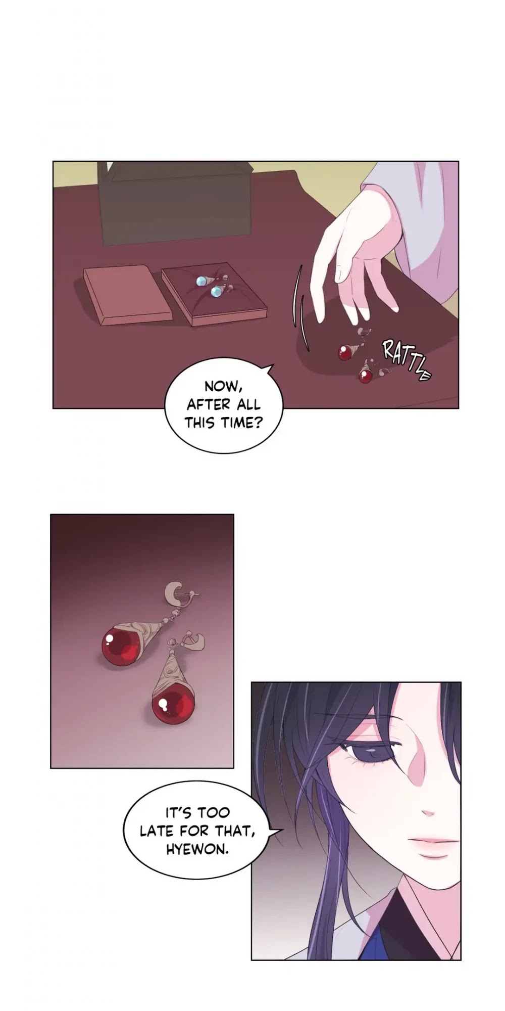 Moonlight Garden Chapter 78 page 36 - Chapter 78