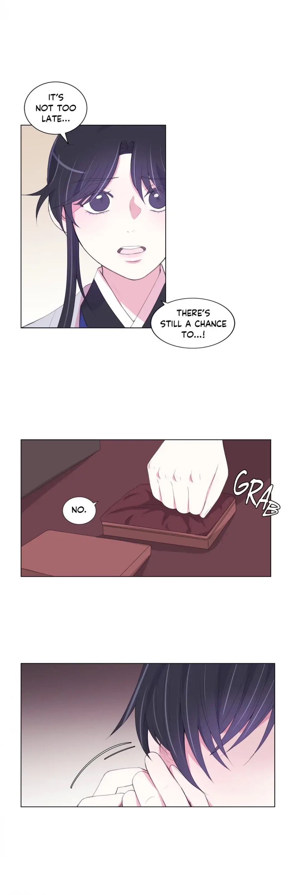 Moonlight Garden Chapter 78 page 37 - Chapter 78