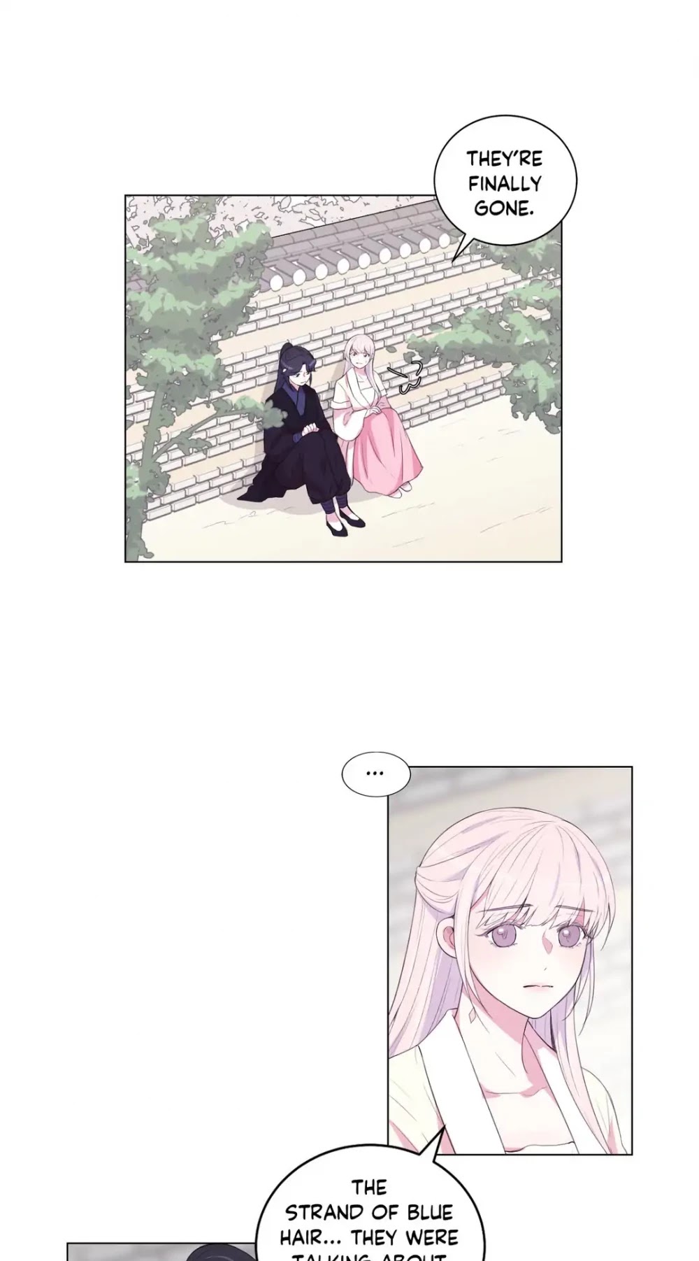 Moonlight Garden Chapter 78 page 7 - Chapter 78