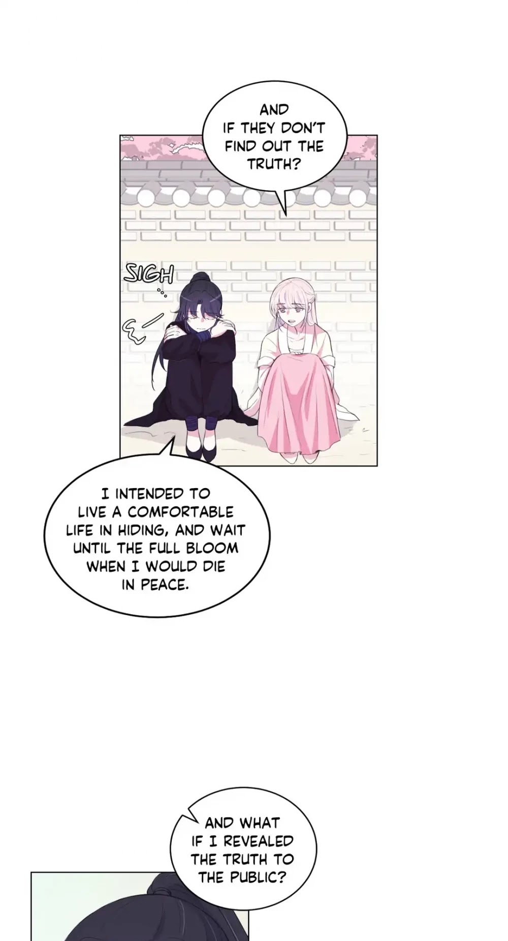 Moonlight Garden Chapter 78 page 9 - Chapter 78