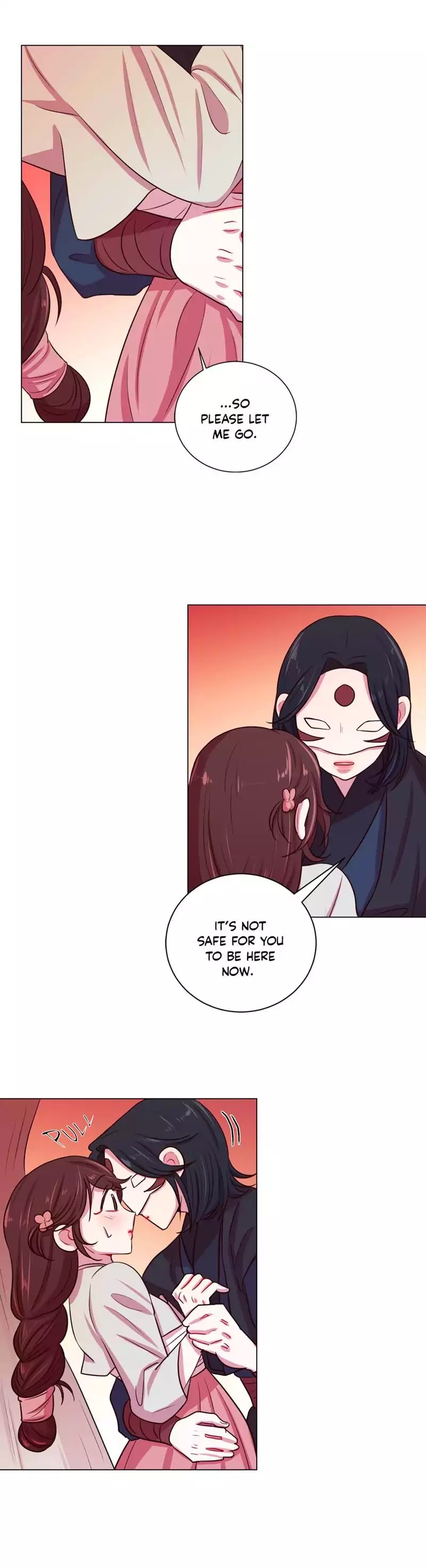 Moonlight Garden Chapter 8 page 10 - Chapter 8