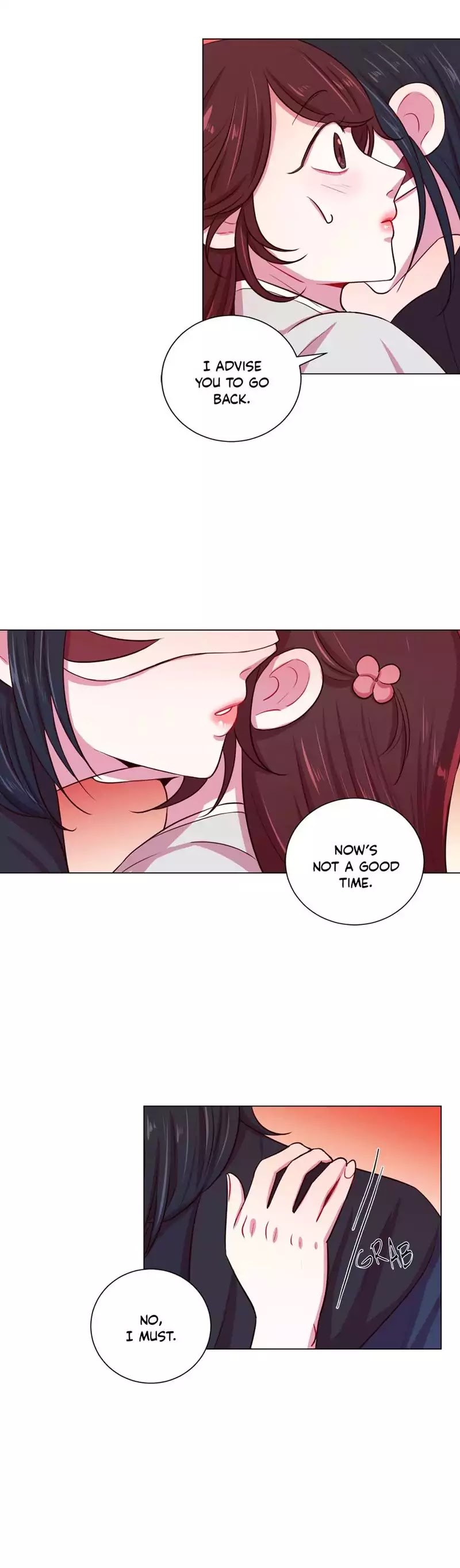 Moonlight Garden Chapter 8 page 11 - Chapter 8