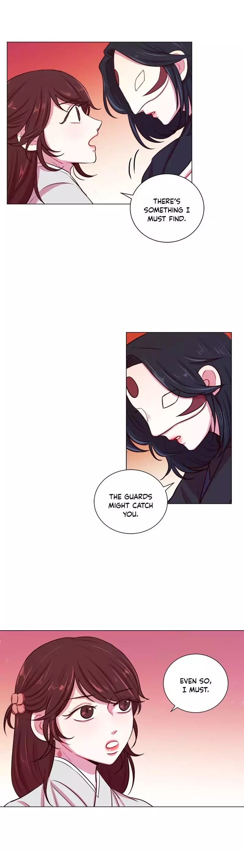 Moonlight Garden Chapter 8 page 12 - Chapter 8