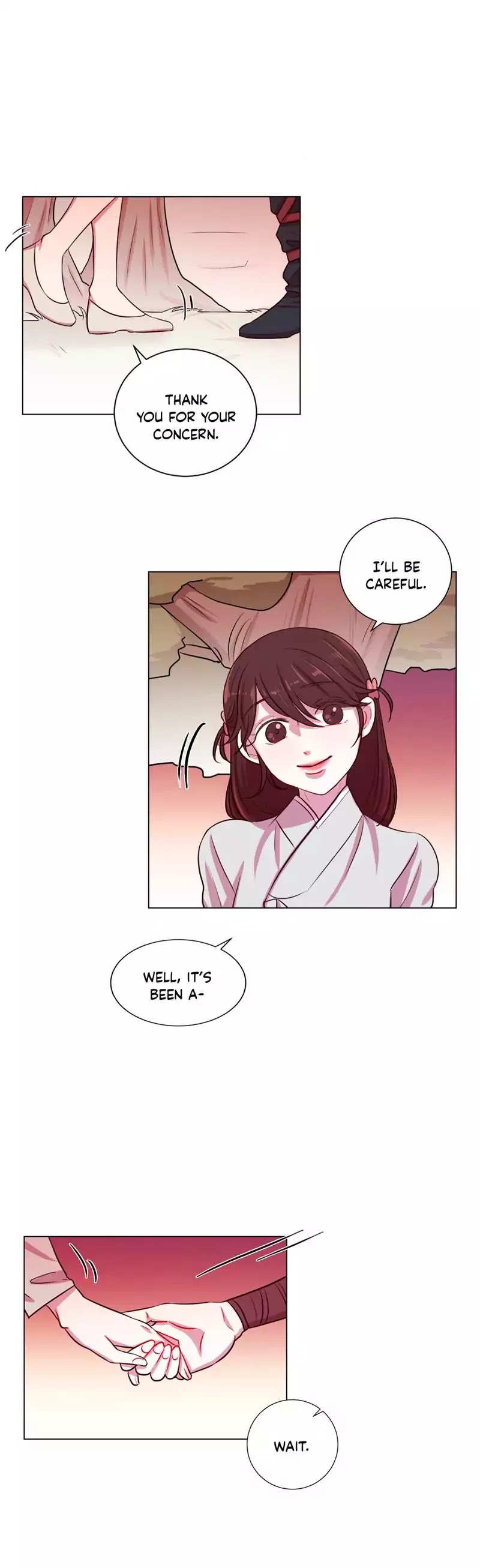Moonlight Garden Chapter 8 page 13 - Chapter 8